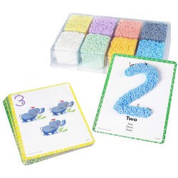 Learning Resources - Playfoam® Shape & Learn Numbers Set Learning Resources - Playfoam® Shape & Learn Numbers Set