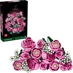 Lego Botanicals 10374 Pink Roses