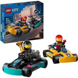 Lego City 60400 Karts En Racers Lego City 60400 Karts En Racers