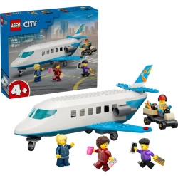Lego City 60492 Passagierjet