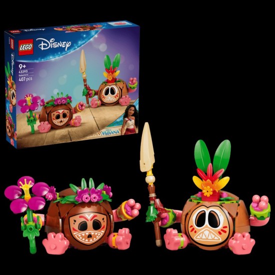Lego Dp 43293 Kakamora
