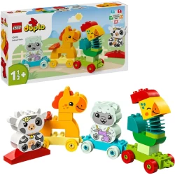 Lego Duplo 10412 Dierentrein Lego Duplo 10412 Dierentrein