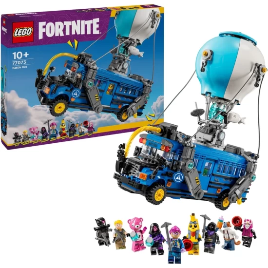 Lego Fortnite 77073 Battle Bus Lego Fortnite 77073 Battle Bus