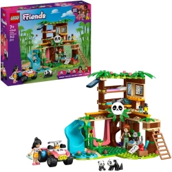 Lego Friends 42648 De Pandaopvang Lego Friends 42648 De Pandaopvang