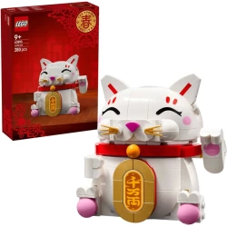 Lego Iconische 40813 Gelukskat