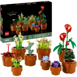 Lego Icons 10329 Miniplantjes