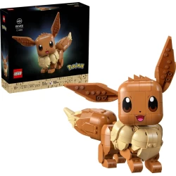 Lego Pokmon 72151 Eevee Lego Pokmon 72151 Eevee