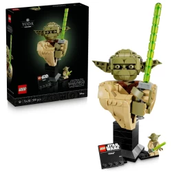 Lego Star Wars 75438 Yoda Lego Star Wars 75438 Yoda