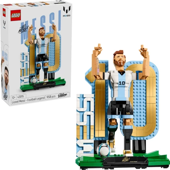 Lego(R) Editions Sports 43015 Lego(R) Editions Sports 43015