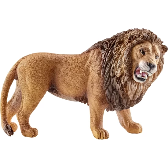 Schleich Wild Life Leeuw Brullend
