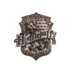 Officially Licensed Harry Potter Bronze Hufflepuff Wall Plaque 20.5Cm Officially Licensed Harry Potter Bronze Hufflepuff Wall Plaque 20.5Cm