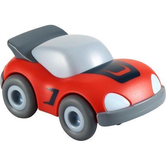 Kullerbü Knikkerbaan - Rode Sportwagen Kullerbü Knikkerbaan - Rode Sportwagen