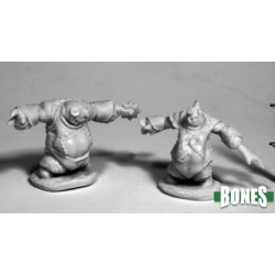 Lesser Stitch Golems (2) Lesser Stitch Golems (2)