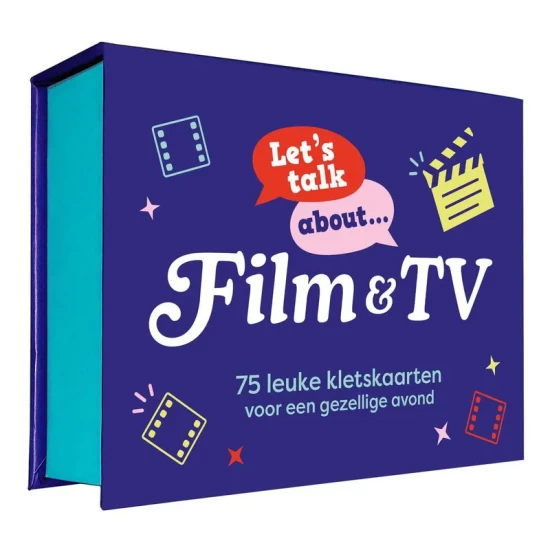 Let's Talk About ... Film & Tv Let's Talk About ... Film & Tv