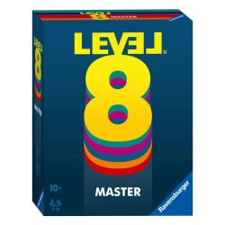 Level 8 Master Level 8 Master