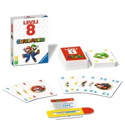 Level 8 – Super Mario Level 8 – Super Mario