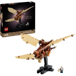 Lego Icons 10363 De Vliegmachine Van Leonardo Da Vinci