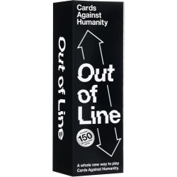 Cards Against Humanity - Out Of Line - Partyspel