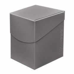 Deckbox Eclipse Pro 100 And Smoke Grey Deckbox Eclipse Pro 100 And Smoke Grey