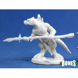 Lizardman Spearman