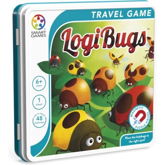 Logibugs (48 Opdrachten)