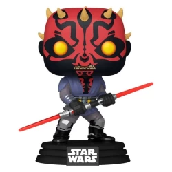 Star Wars: Maul - Shadow Lord Pop! Vinyl Figure Maul 9 Cm Star Wars: Maul - Shadow Lord Pop! Vinyl Figure Maul 9 Cm