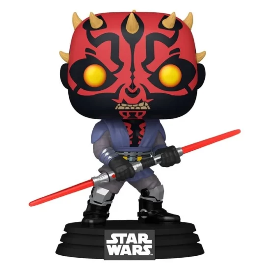 Star Wars: Maul - Shadow Lord Pop! Vinyl Figure Maul 9 Cm