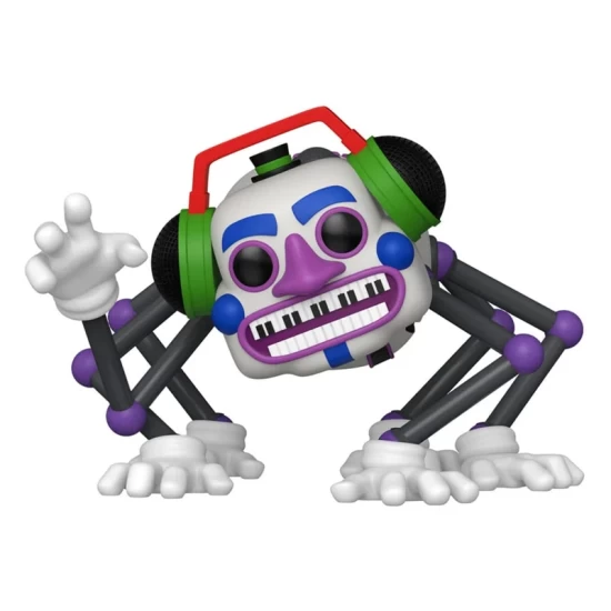 Five Nights At Freddy's: Help Wanted 2 Pop! Premium Vinyl Figure Dj Music Man 9 Cm