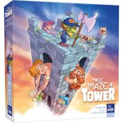 Magic Maze Tower (En) Magic Maze Tower (En)
