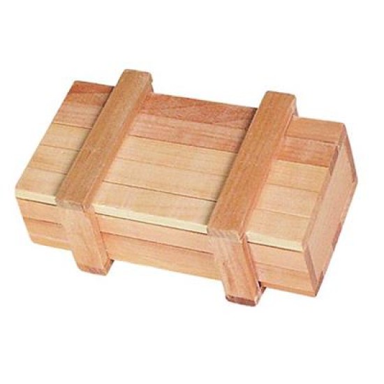 Magie - Toverdoos  Hout
