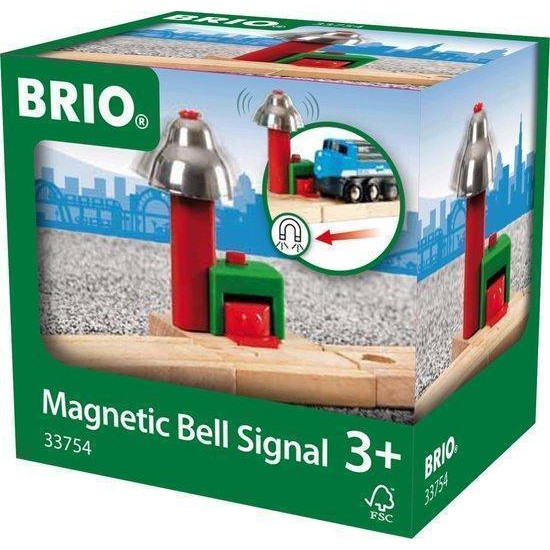 Magnetic Bell Signal Magnetic Bell Signal