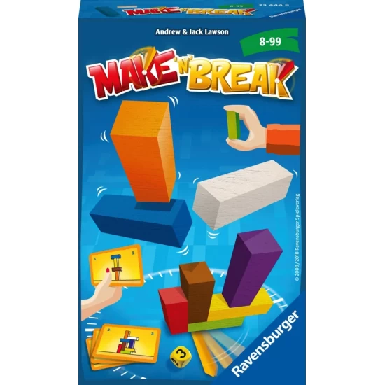 Make ’N Break Pocketspel
