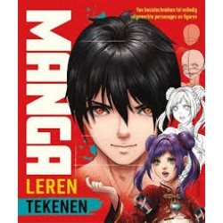 Manga - Leren Tekenen Manga - Leren Tekenen