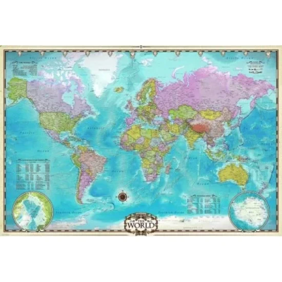 Map Of The World (2000)