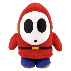 Super Mario Plush Figure Shy Guy 17 Cm Super Mario Plush Figure Shy Guy 17 Cm