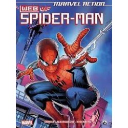 Marvel Action: Web Of Spider-Man 2 (Van 2) Marvel Action: Web Of Spider-Man 2 (Van 2)