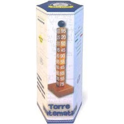 Math Tower *****