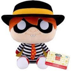 Mcdonald's Plushies Bandiet Mcdonald's Plushies Bandiet