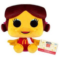 Mcdonald's Plushies Girl Mcdonald's Plushies Girl