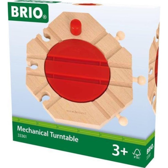 Mechanical Turntable Mechanical Turntable