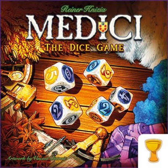 Medici - The Dice Game - En