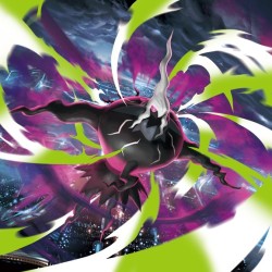 Pre-Release Mega Evolution: Pitch Black - 5 Juli Middag Pre-Release Mega Evolution: Pitch Black - 5 Juli Middag