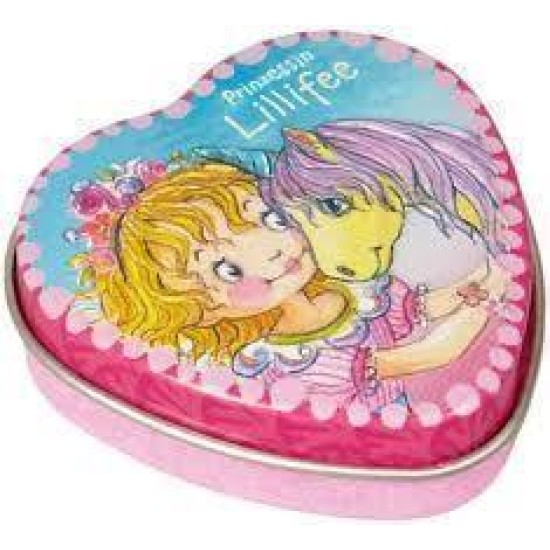 Melktandendoosje Lillifee En De Eenhoorn