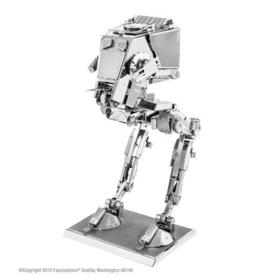 Metal Earth Star Wars At-St Metal Earth Star Wars At-St