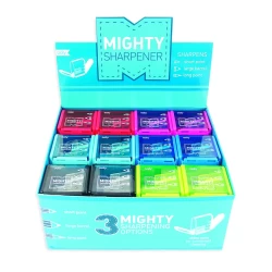 Ooly – Mighty Sharpeners – Display Of 36 Ooly – Mighty Sharpeners – Display Of 36