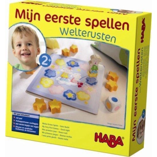 Mijn Eerste Spel - Welterusten