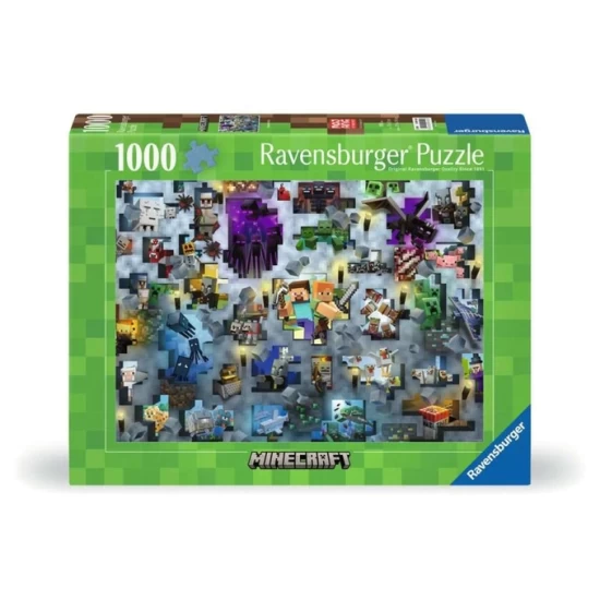 Minecraft Bendes (1000)