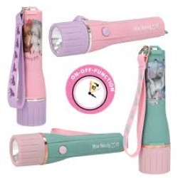 Miss Melody Zaklantaarn Met Timer