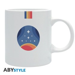 Starfield - Mug - 320 Ml - Constellation - Subli X2
