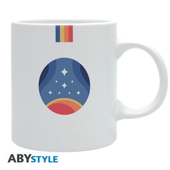 Starfield - Mug - 320 Ml - Constellation - Subli X2